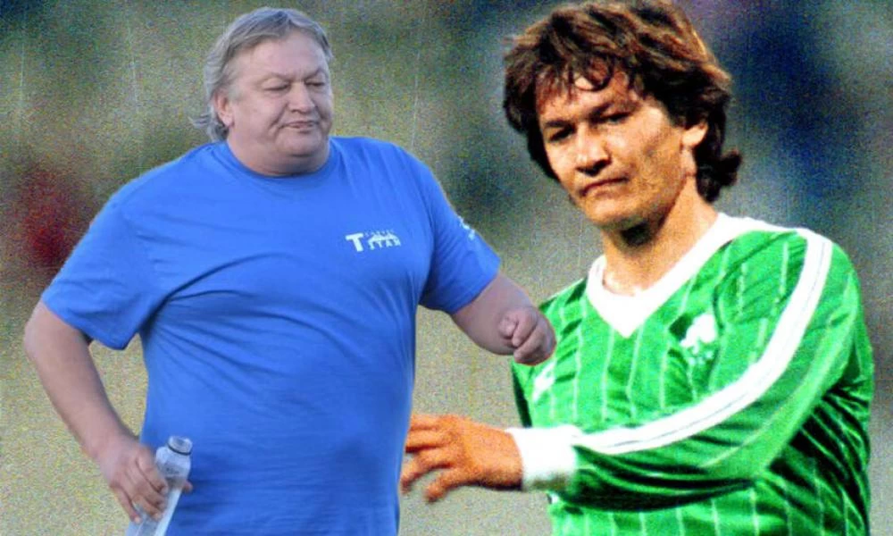 Παναθηναϊκός: Η ιστορία του Ρουμάνου που κατέληξε στον Κορυδαλλό